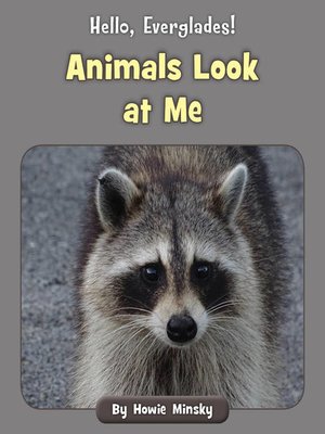 cover image of Animals Look at Me